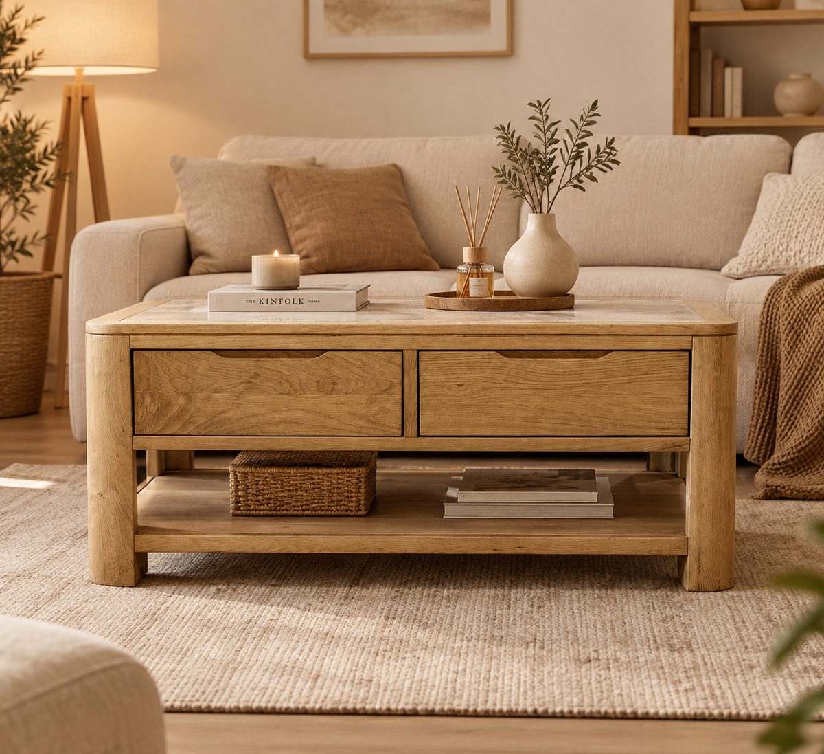Table Olso Nature