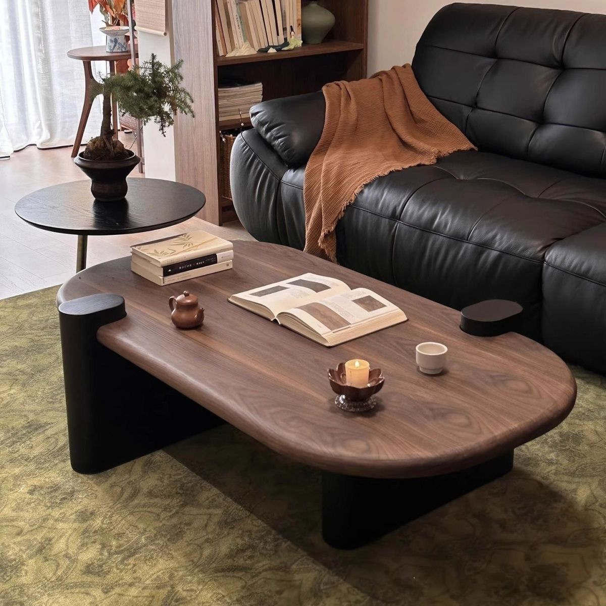 table basse minimaliste