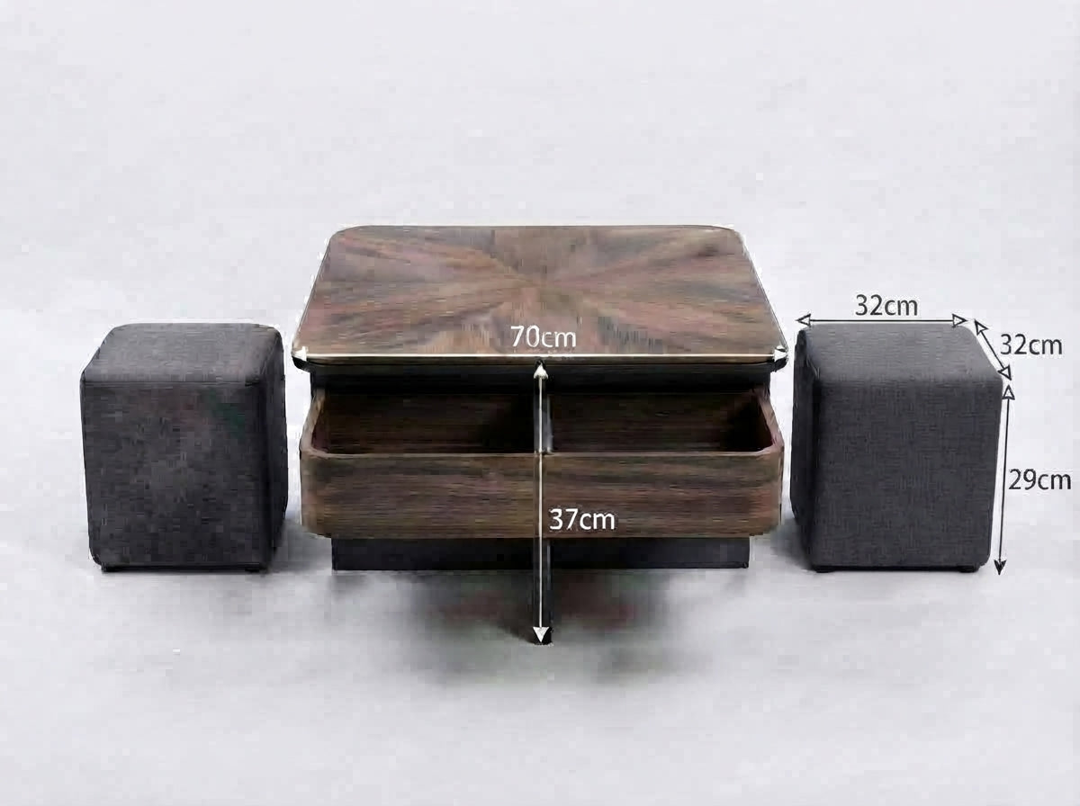Table basse italienne