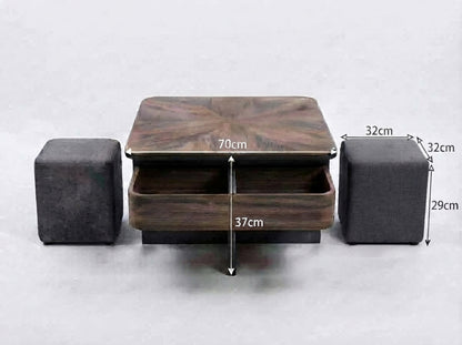 Table basse italienne