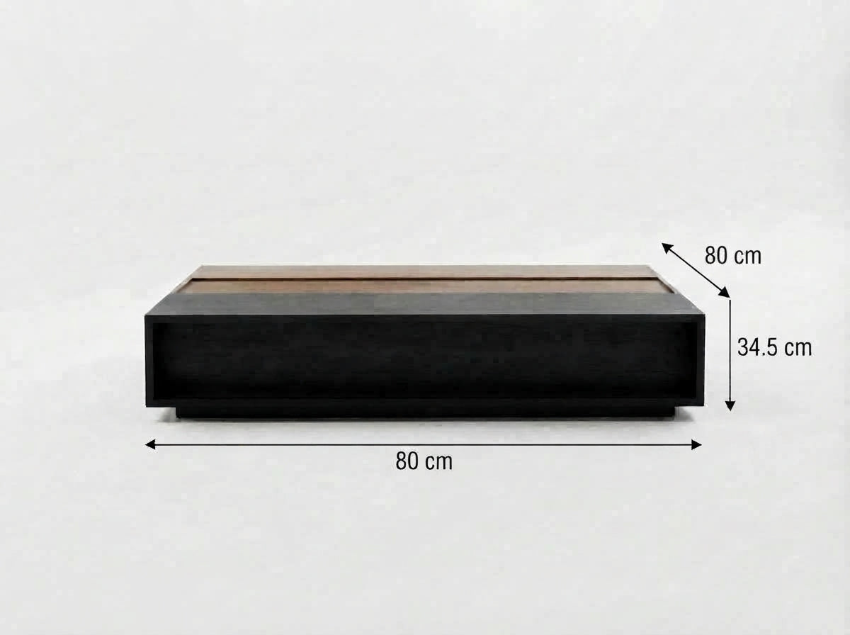 Table basse Eclipse
