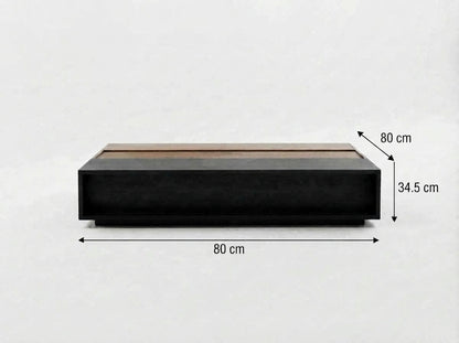 Table basse Eclipse