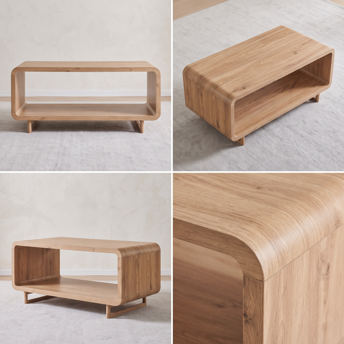 Table basse simple