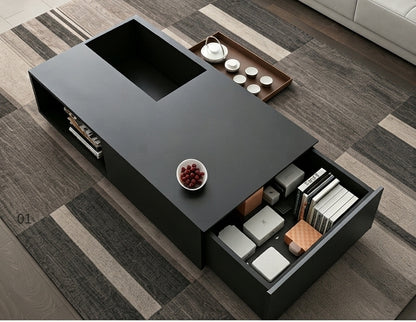 Table basse Nordique et moderne