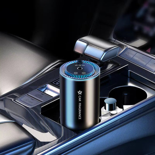Car Diffuser Air Freshener SUV Diffuser Oil Portable Car Scent Diffuser for Bedroom Apartment Room Auto SUV Car Offices