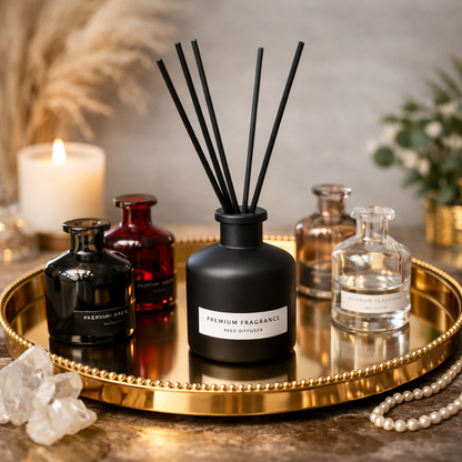 1 flacon diffuseur de parfums 50ml