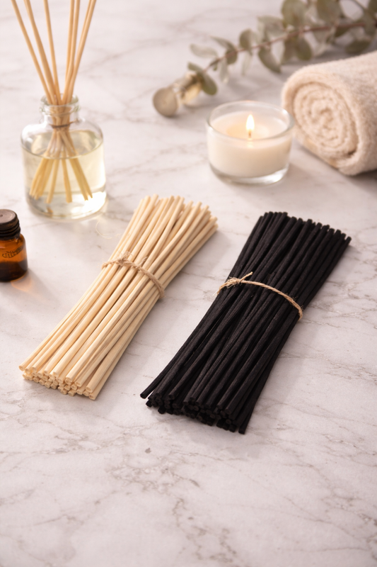 Lot de 20 Bâtonnets Diffuseur 4mm
