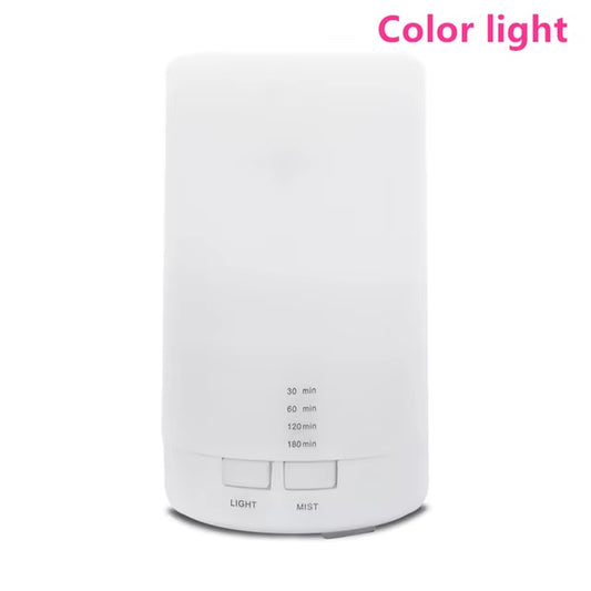 USB Humidifier Aroma Diffuser Essential Oil Air Purifier Lamp Aromatherapy Electric Smell Distributor for Home Fragrance Car