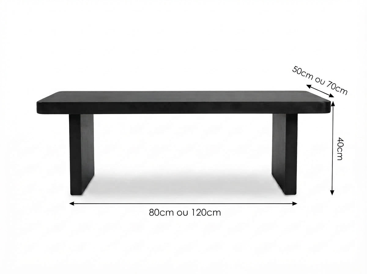 Table basse multifonctionnel