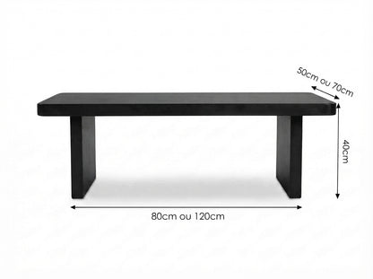 Table basse multifonctionnel