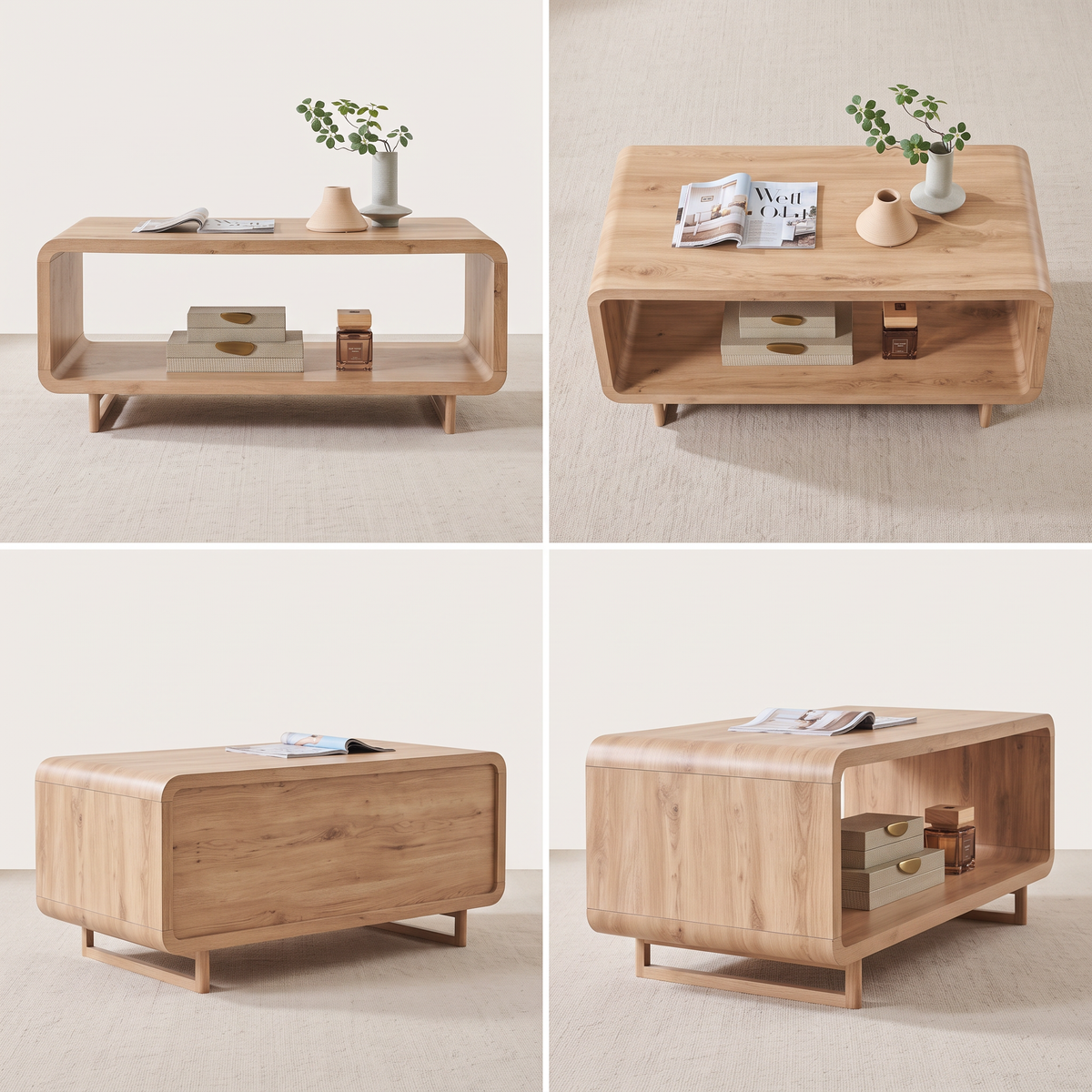 Table basse simple
