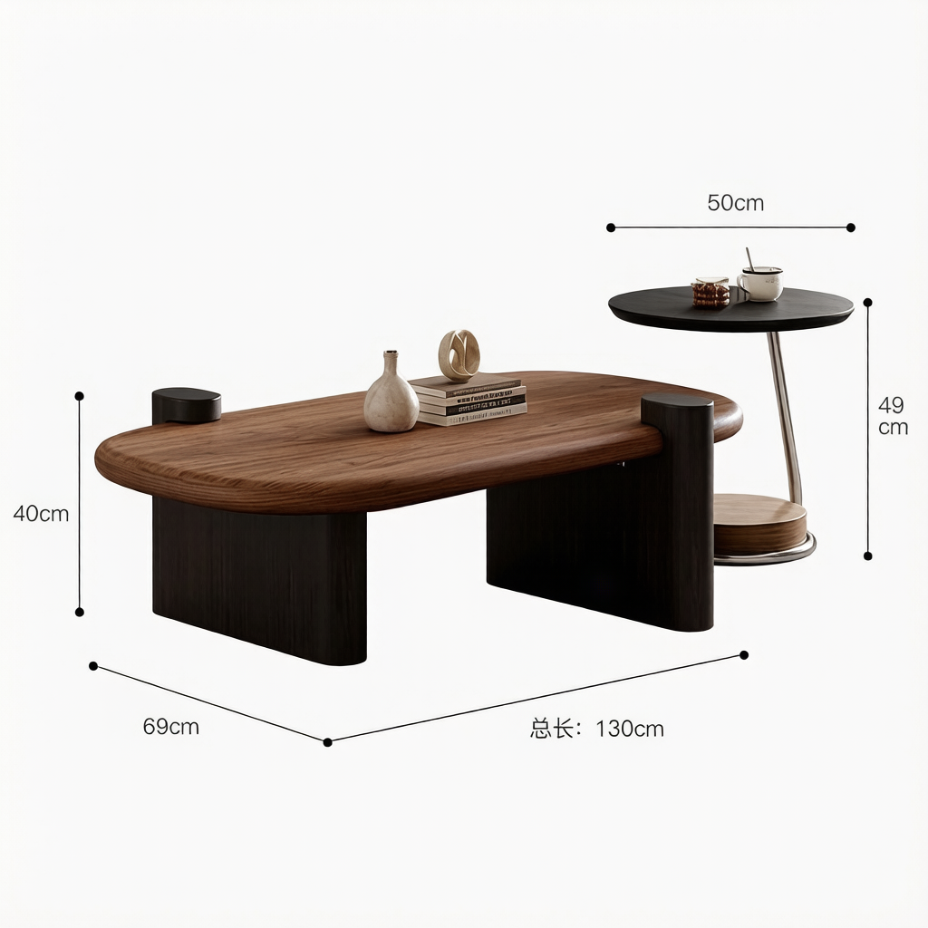 table basse minimaliste