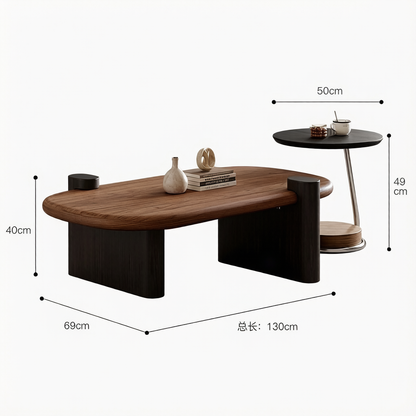 table basse minimaliste
