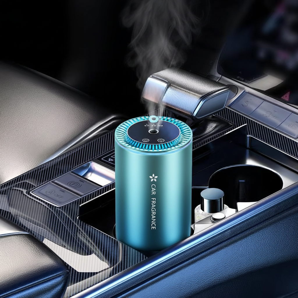 Diffuseur de parfum portable
