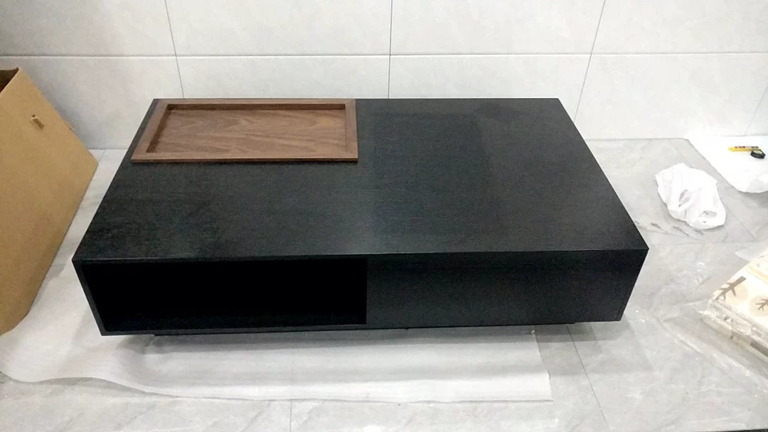Table basse Nordique et moderne
