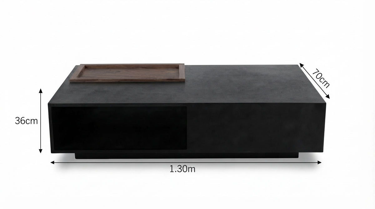 Table basse Nordique et moderne