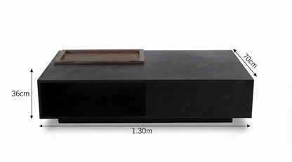 Table basse Nordique et moderne
