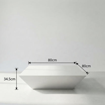 Table basse nordique