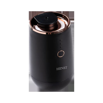 Waterless Diffuser for Essential Oil Luxury Aromatherapy Diffuser Rechargeable Aroma Diffuser for Home Room