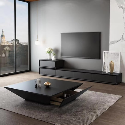 Table basse nordique
