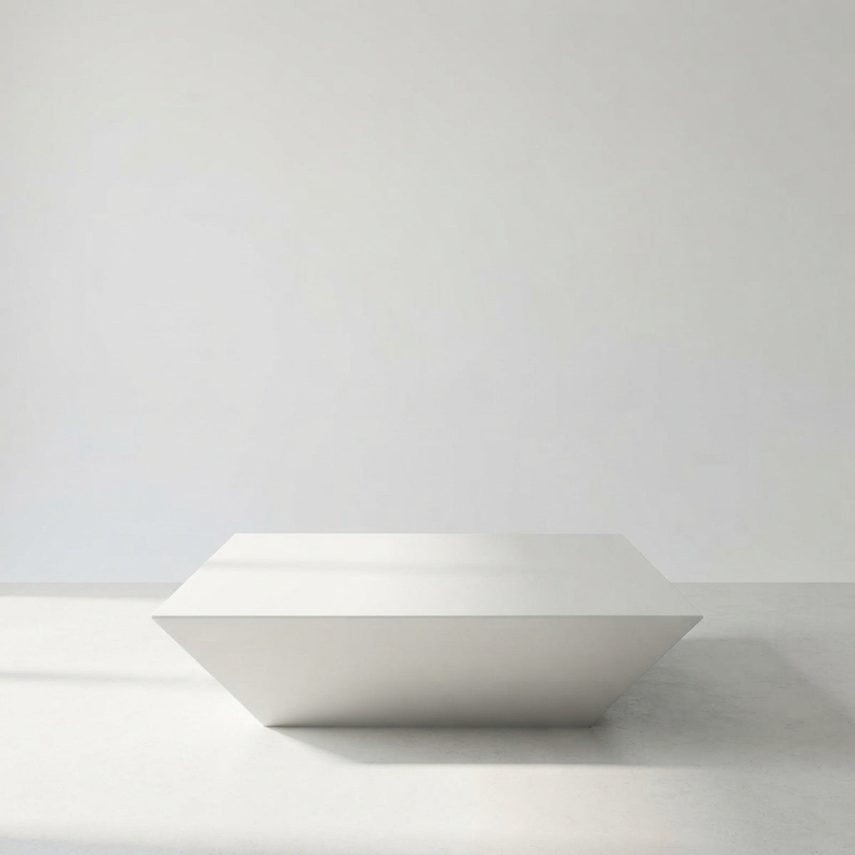 Table basse nordique