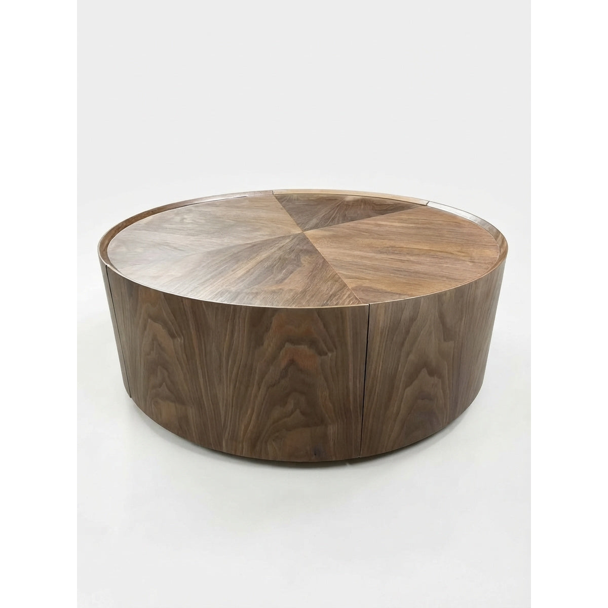Table basse ronde moderne