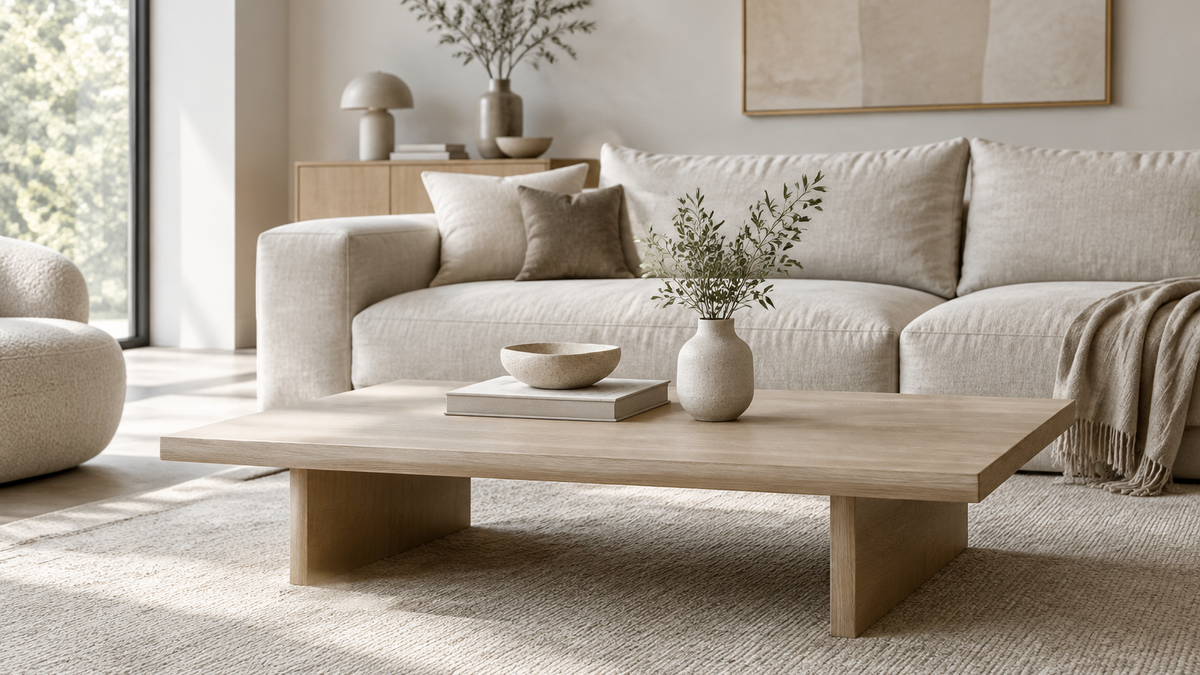 The MN Home – Table Basse Lifestyle
